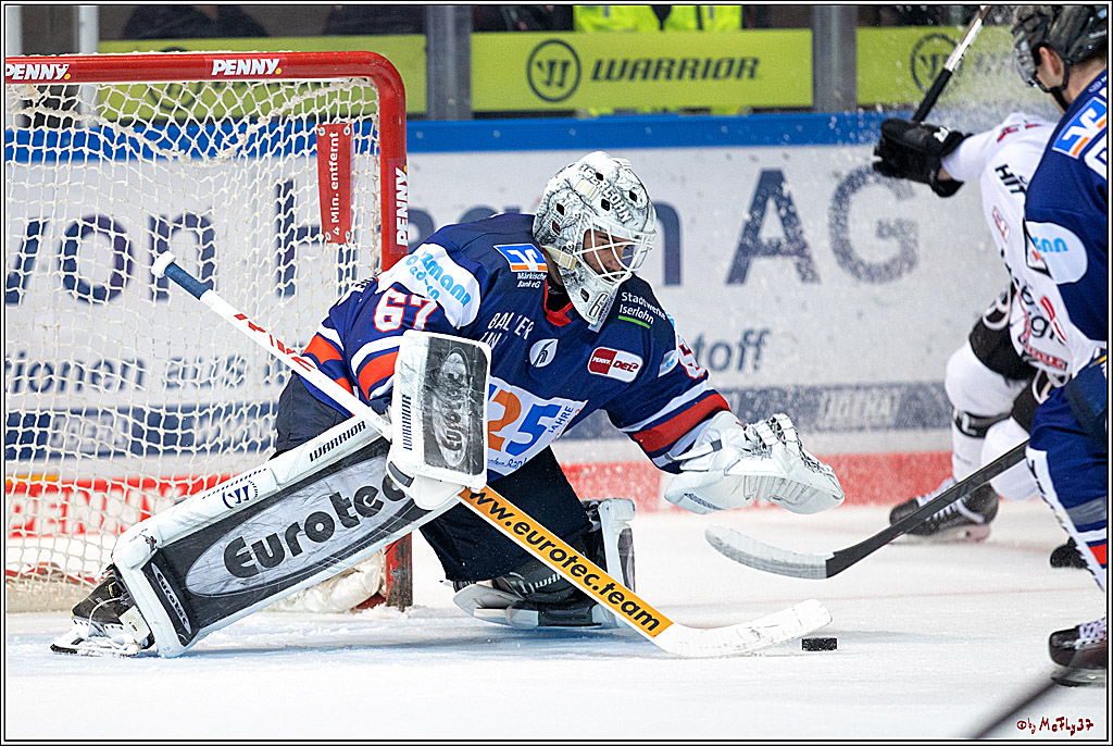PENNY DEL;  Iserlohn Roosters - Kölner Haie; Iserlohn, 06.10.2022